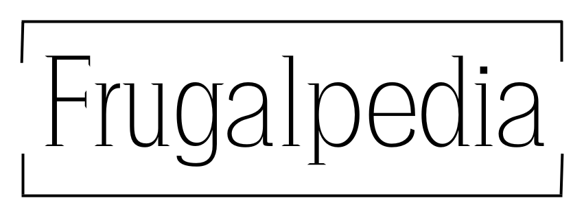 Frugalpedia